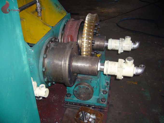 咬合型分散捏合机用于橡胶26 - 45kg /台55KW - 6P