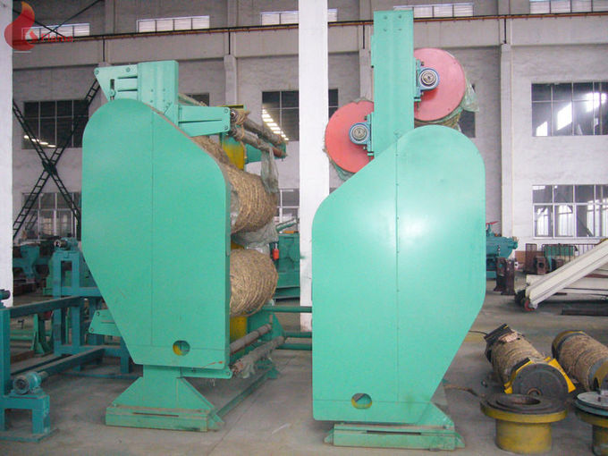 高韧度四辊橡胶压延机织物摩擦