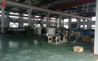 Zhangjiagang火焰机械有限公司。