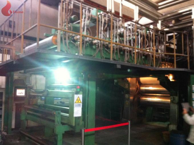 20 - 80phr硬度4卷PVC压延机，转速5 - 45m / Min