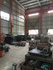 SY-5γ¢450x1350mm五辊PVC压延机，PVC板制造机