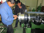 多螺杆PVC塑料造粒机高扭矩造粒线