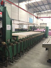 Around the borehole roll PVC Calender Machine / calendering equipment