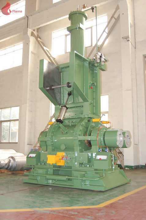 220KW DOP密封件内置混合器100L 100L 100L 10000KG / H转子镀铬