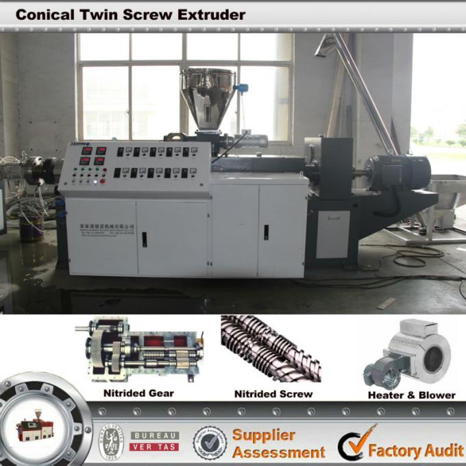PVC Calender Machinery PVC半软透明板