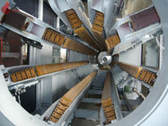 大口径U型PVC塑料管材挤出机供水