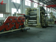 高精度四辊纸压延机油加热