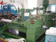 塑料颗粒机耐用自我 - 清洁PVC材料