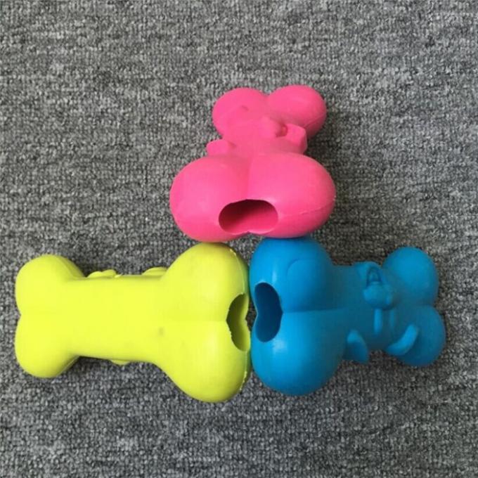 A máquina horizontal da injeção do silicone producz brinquedos do osso do silicone e brinquedos do animal de estimação