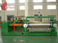 1800-2500 Kg/h双辊磨橡胶混合机，用于塑化、压延