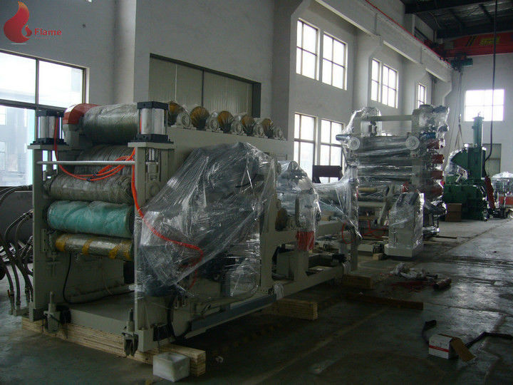 800  -  1000千克/高压延机用于PVC薄膜制造工艺