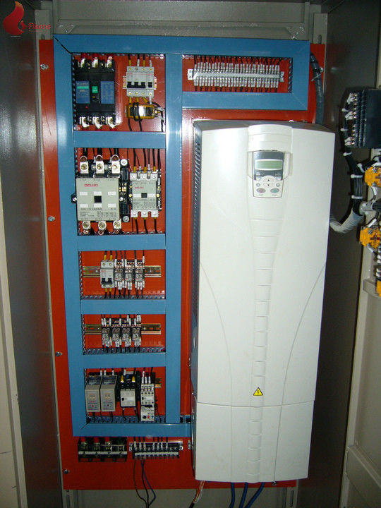 Máquinas de mistura industriais verticais de borracha do material de alimento quentes & combinação refrigerator do dos misturadores