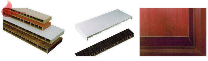 宝儿的DOI linha plastificando达extrusão做parafuso WPC对PERFIL达janela做PE和PP的dos