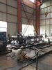 SY-5γ¢450x1350mm五辊PVC压延机，PVC板制造机