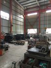 SY-5γ¢450x1350mm五辊PVC压延机，PVC板制造机