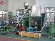 PVC 220mm塑料造粒设备/机械9Cr18MoV硬度950HV - 1020HV