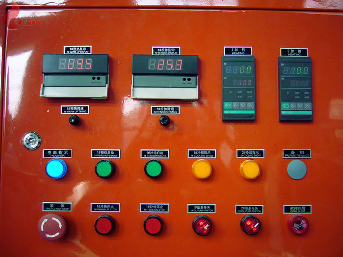Sistema del Plc Multi  -  Raye La Correa del AnimalDomésticoQue Hace LaMáquina再生