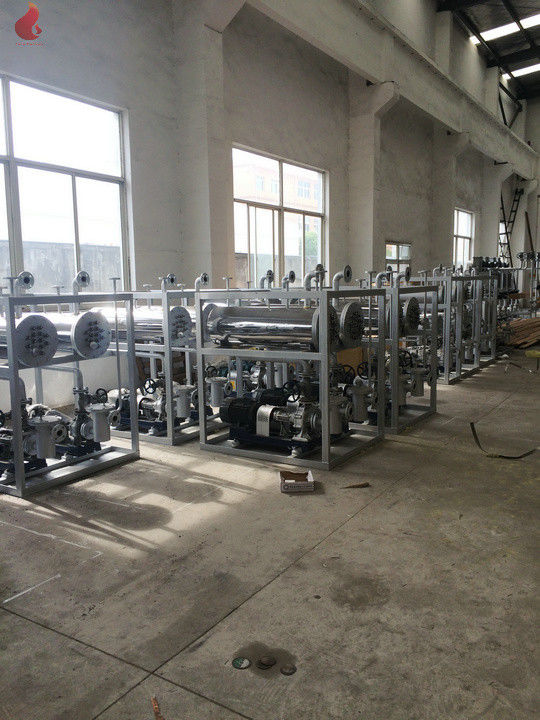 Five Roller Rubber Sheet Calendering Press Machine For Transparent / Colorful PVC Sheet