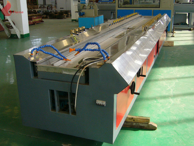 合金钢木型材塑料挤出机机械180 - 450kg / h