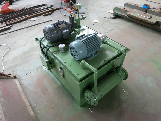 两辊橡胶开式轧机全封闭笼转子Φ 400 x 1000mm