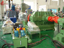 1500kg / h 400kw合金磨损环160L内部搅拌机薄油润滑系统