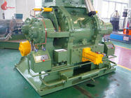 PVC地板铜套和DOP海豹班伯里内部搅拌机120L 300kW 1200kg / h