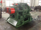 220KW DOP密封滴落式密炼机100L 1000kg/h转子镀铬