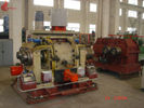 220KW DOP密封滴落式密炼机100L 1000kg/h转子镀铬