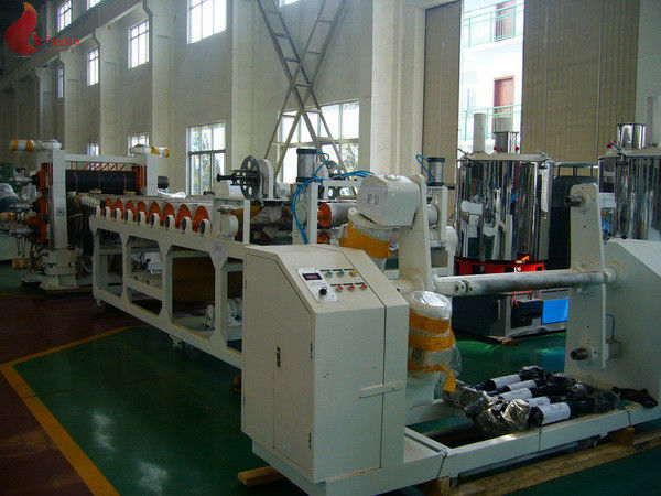 380V / 3P / 50Hz电压PVC塑料压延机和相关机器