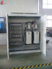 185 KW两级PVC塑料造粒线60RPM，颗粒制造机