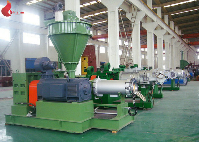 1020HV Sertlik - 950HV ile PVC 220mm塑料boncuk ekipman / makine 9Cr18MoV