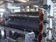 PP、PE、PVC片材五辊压延PVC挤出生产线