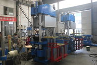 4RT开模硫化机特定压力特定流量油路