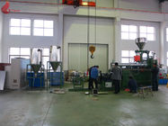 单螺杆塑料造粒工艺，行星辊挤出机Ф150 - 255mm