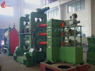 轴承结构电动可调螺距橡胶压延机三辊