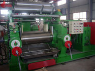 紧急制动高安全性电动双辊轧机560 x 1530mm