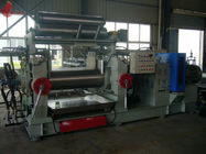 30kg/次电动双辊塑料橡胶混炼机