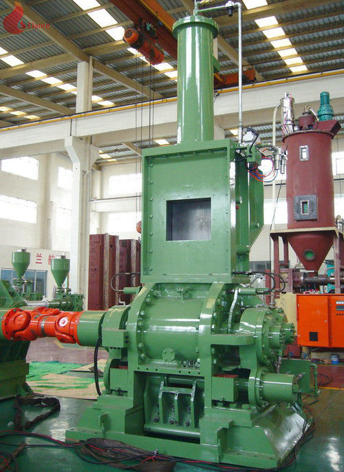 100L升降门Banbury密炼机铸钢低噪音橡胶密炼机Banbury