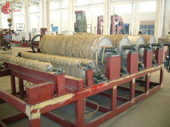 用于人造革的PVC压延机