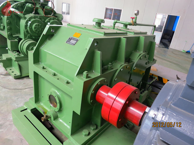 用于混合或混合橡胶和塑料的内部间歇式搅拌机