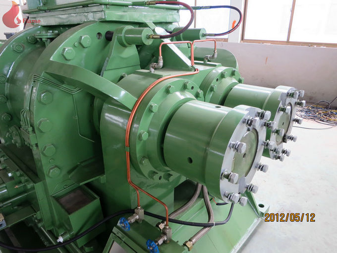 用于混合或混合橡胶和塑料的内部间歇式搅拌机