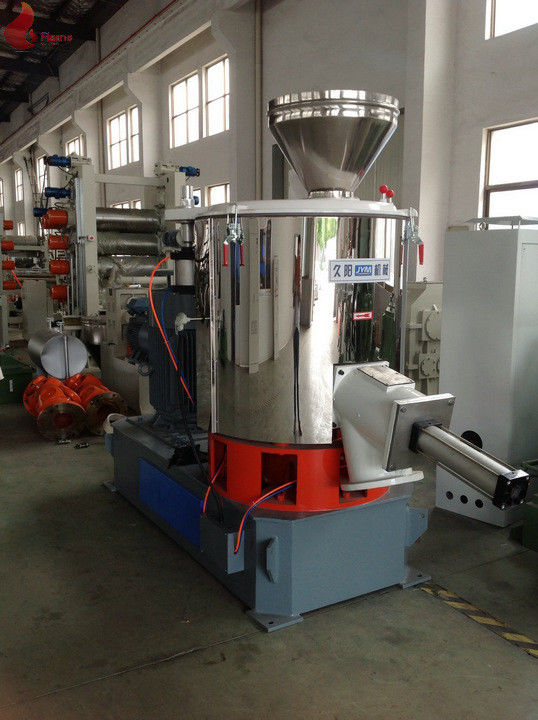 800 - 1000kg /H压延机用于Pvc薄膜制造工艺