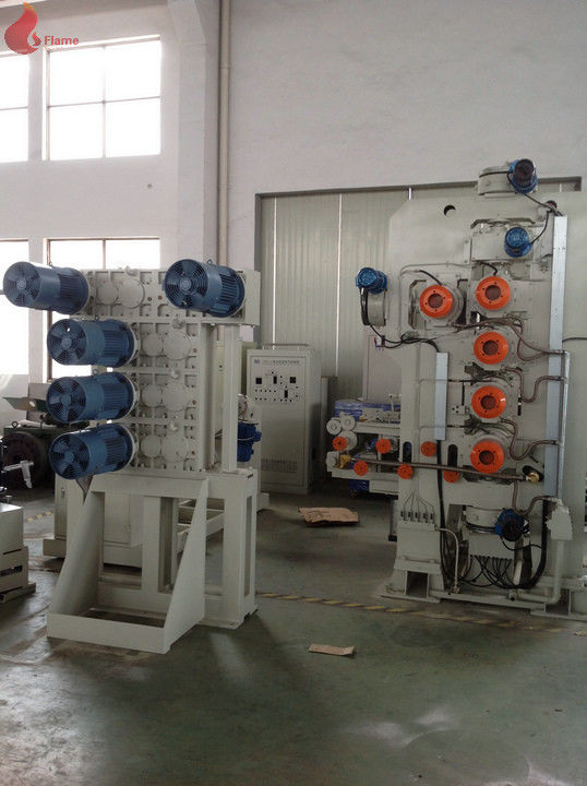 五个滚筒PVC Calender机器